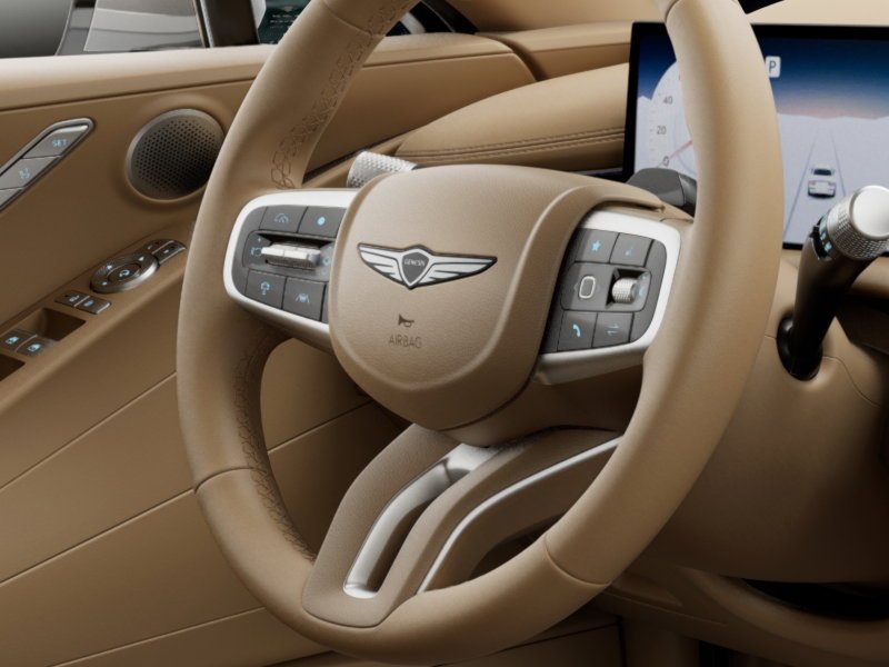 New 2027 Alta White Genesis 2.5T image 14