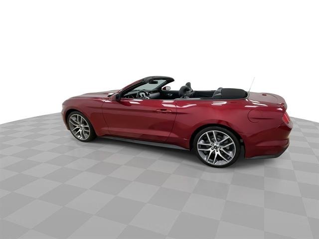 Certified Used 2016 Ruby Red Metallic Ford EcoBoost Premium image 7
