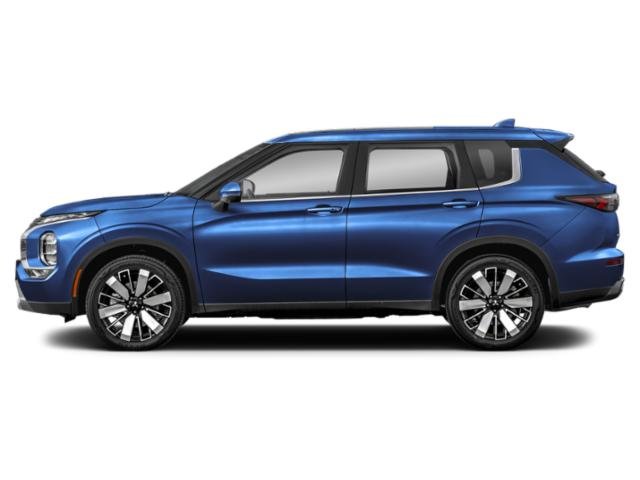 New 2026 Cosmic Blue Metallic Mitsubishi SE 1.5T S-AWC image 2