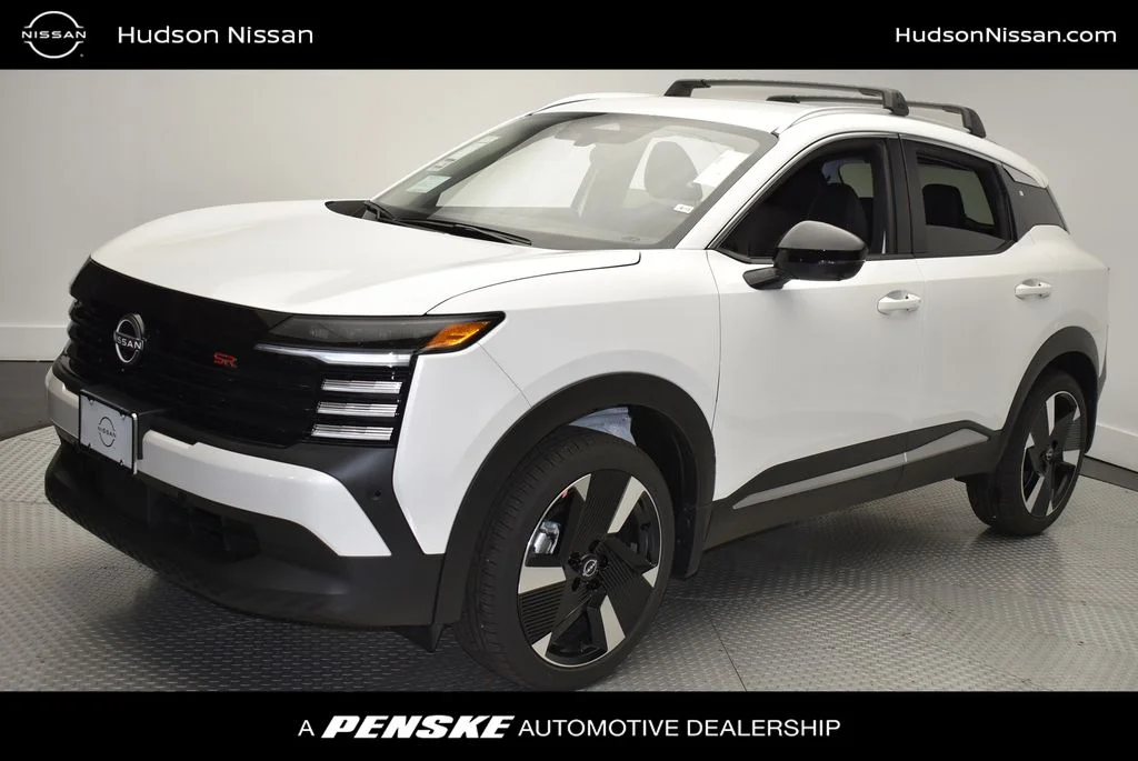 2026 Nissan KICKS