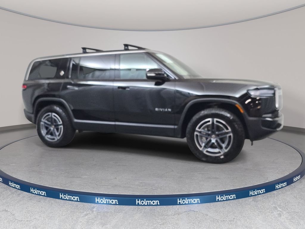 Used 2025 Midnight Rivian Adventure Dual Motor Standard Pack image 4