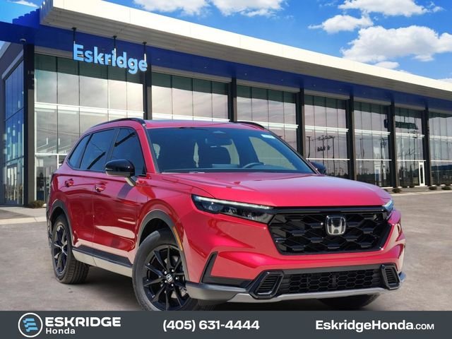 2026 Honda CR-V Hybrid Sport 2WD's photo