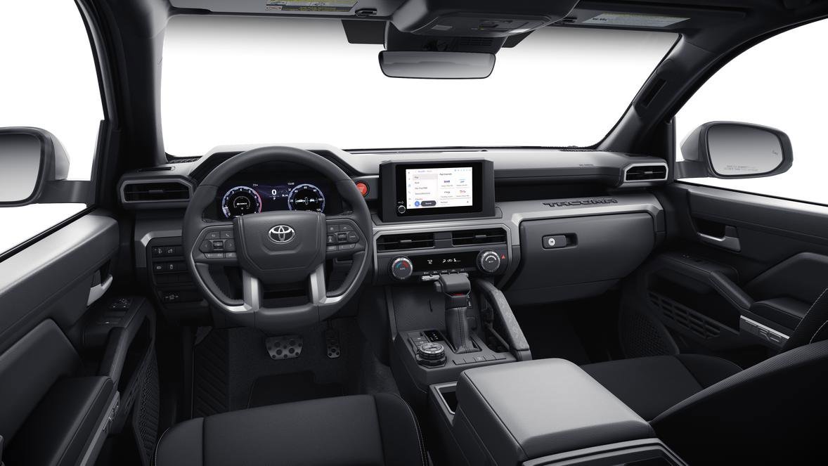 New 2026 Ice Cap Toyota TRD Off Road image 49