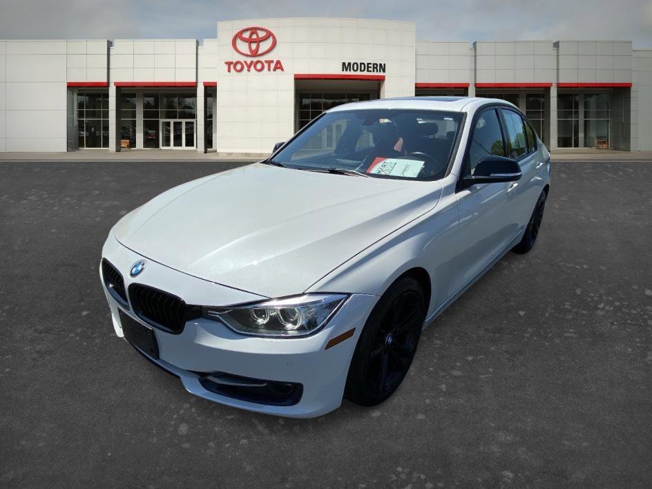 2015 BMW 3 Series 328i
