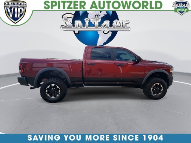 2020 RAM 2500 Pickup Power Wagon