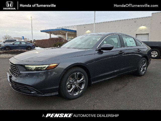 2026|Honda|Accord Hybrid|EX-L|4D Sedan