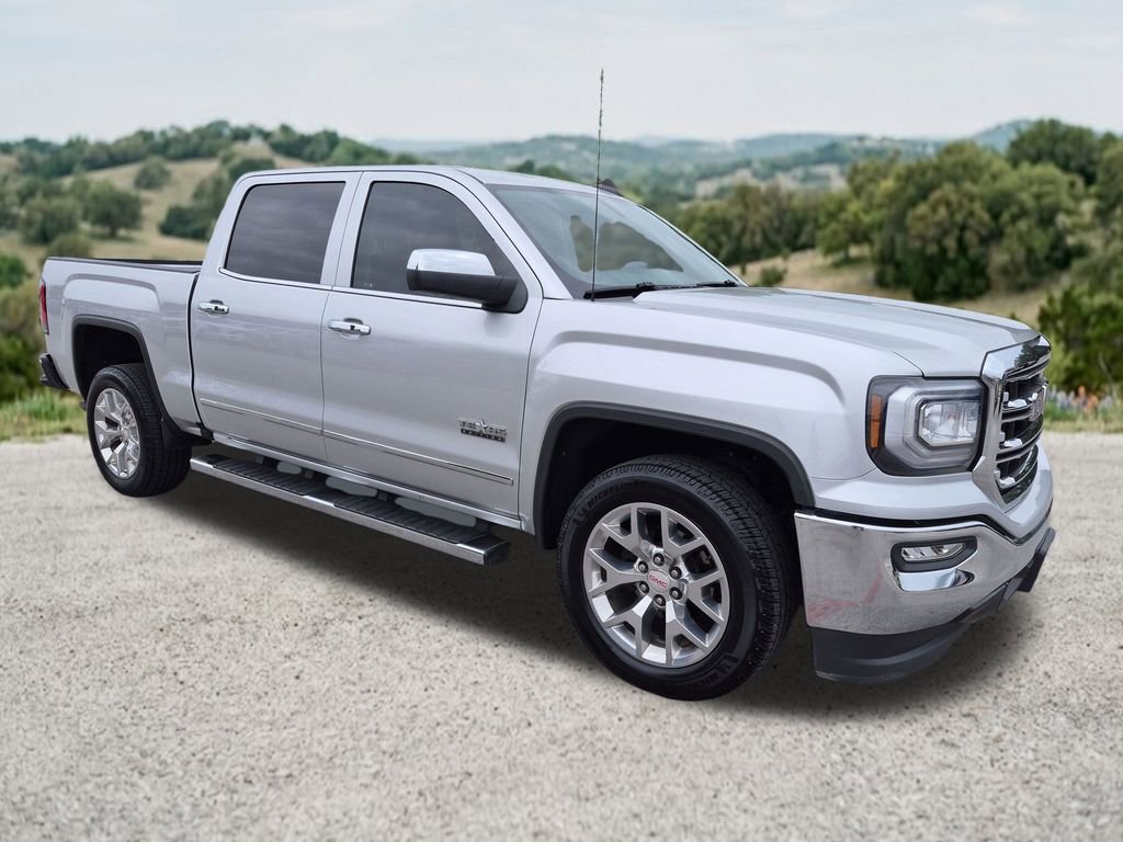2018 GMC Sierra 2WD Crew Cab Short Box SLT's photo