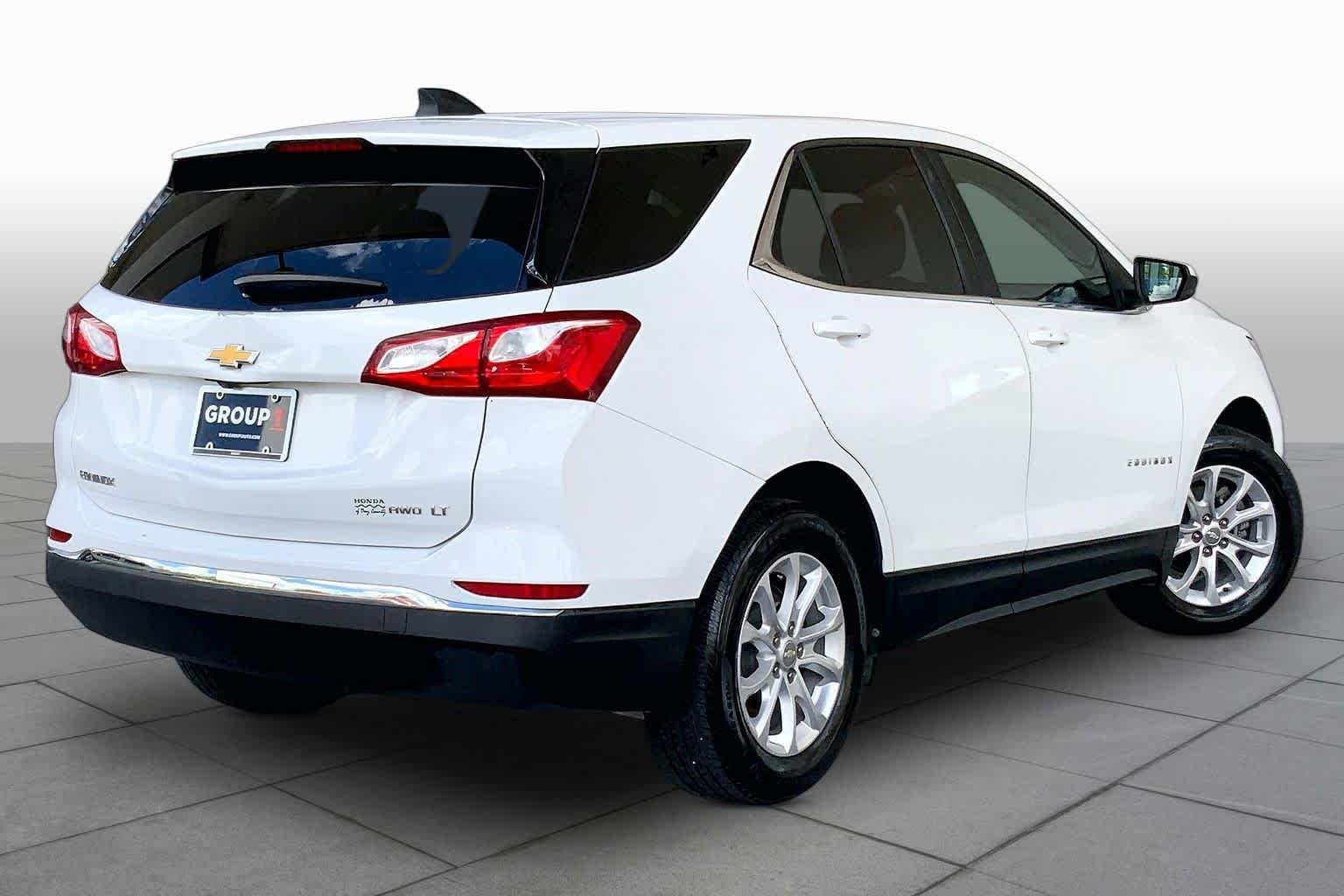 Used 2020 Summit White Chevrolet LT image 13