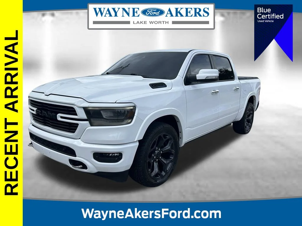 2022 RAM 1500 Pickup Laramie