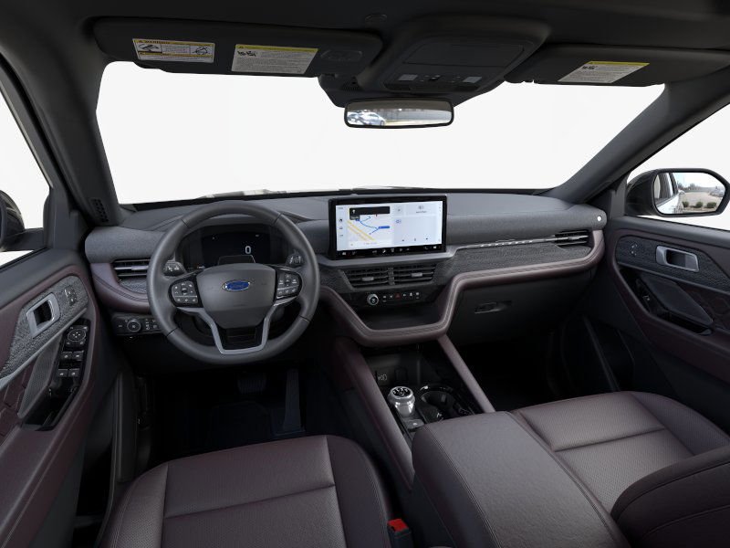 New 2026 Agate Black Metallic Ford Platinum™ image 29