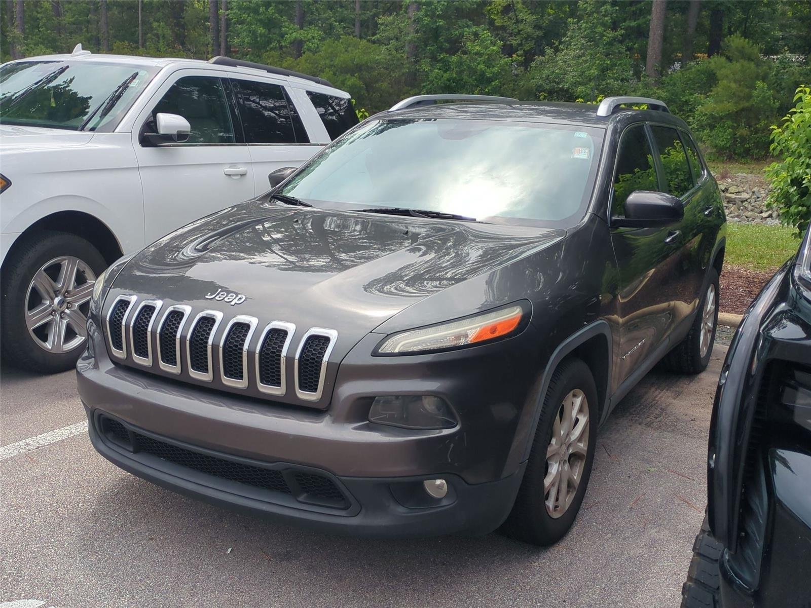 2016 Jeep Cherokee Latitude's photo