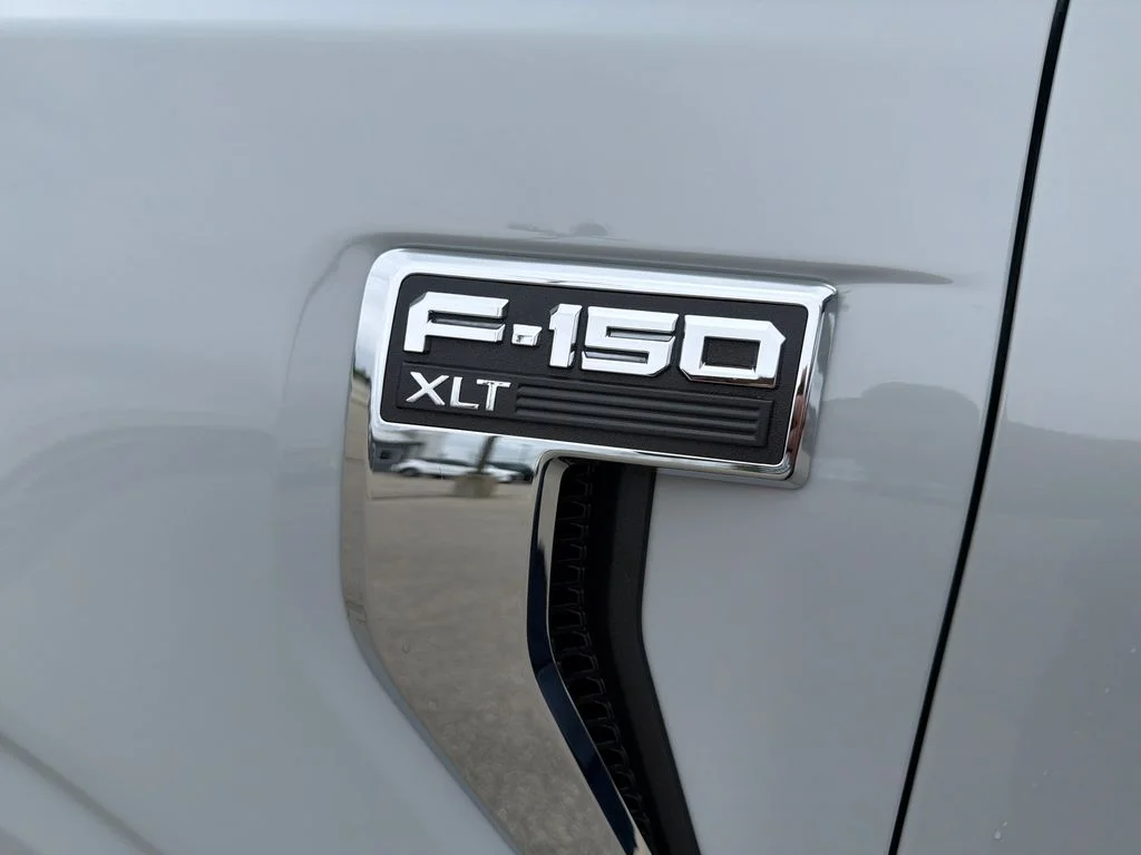 New 2026 White Ford XLT image 25