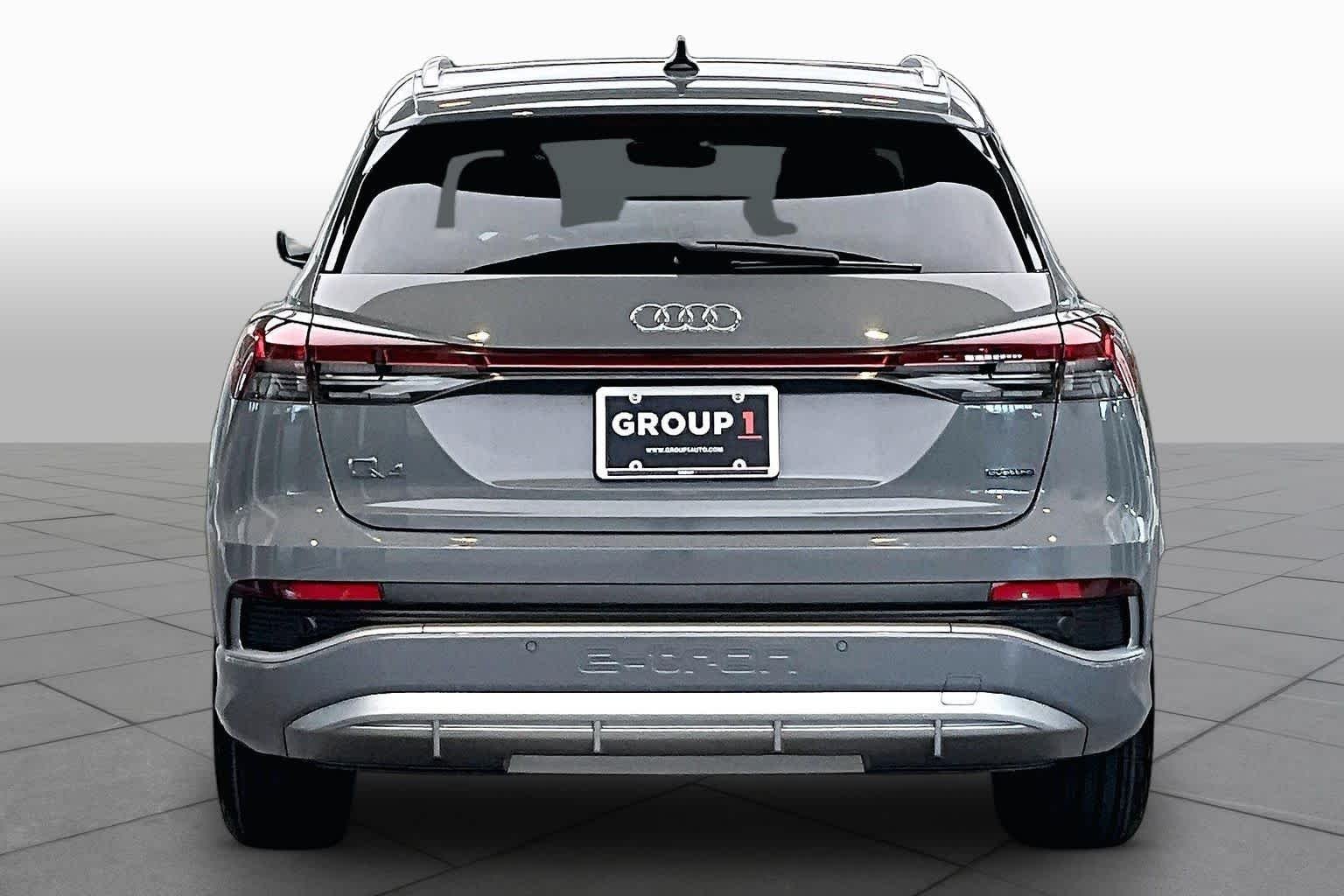 Used 2024 Pebble Gray Audi Premium image 7
