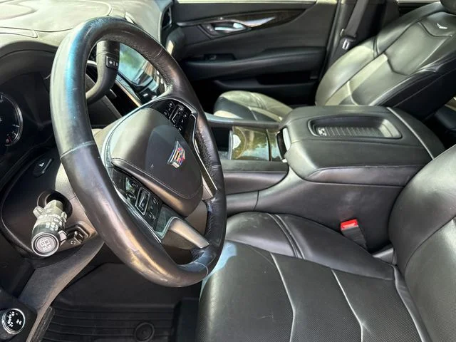 Used 2019 Black Cadillac Platinum Edition image 20