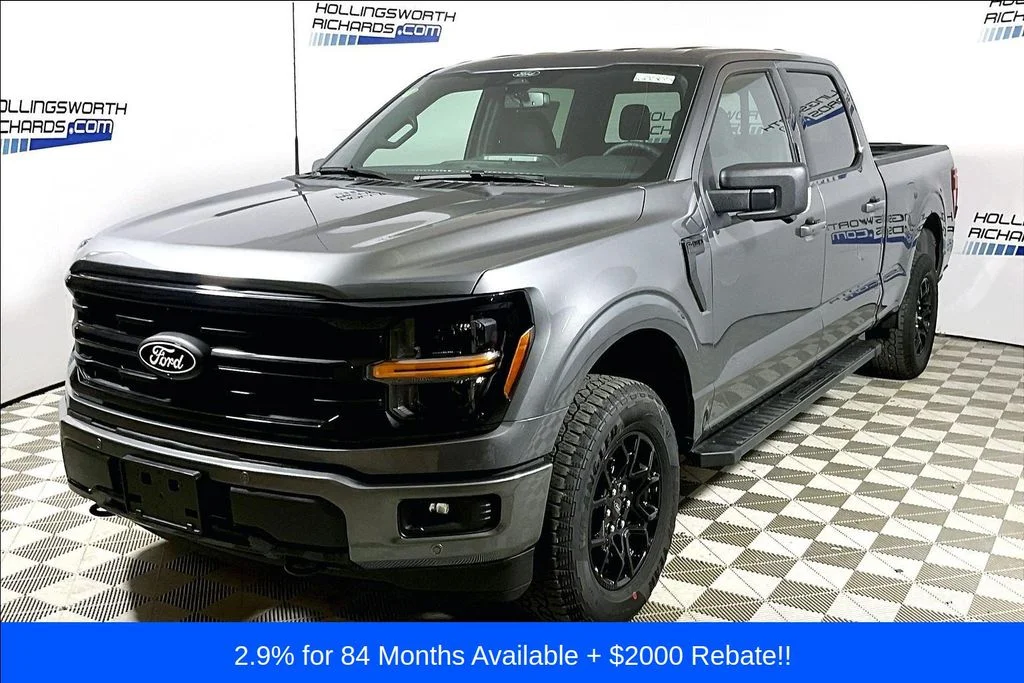 2026 Ford F-150 XLT