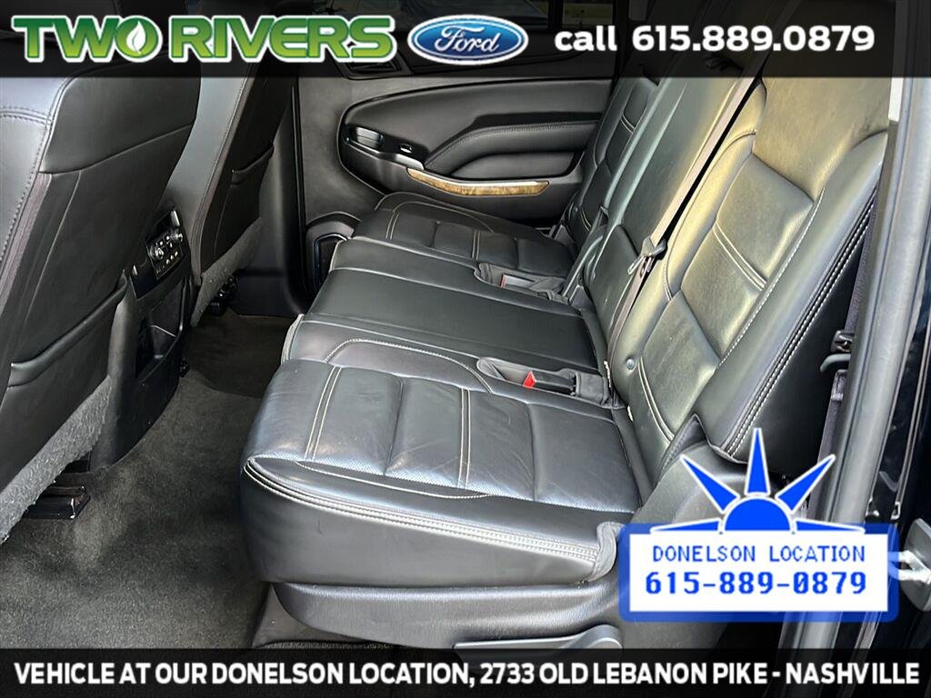 Used 2017 Onyx Black GMC Denali image 36