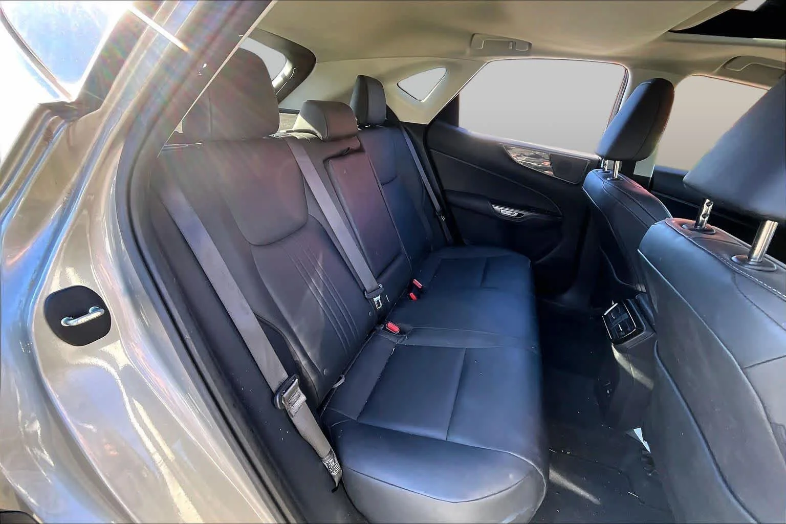 Certified Used 2024 Atomic Silver Lexus Premium image 20