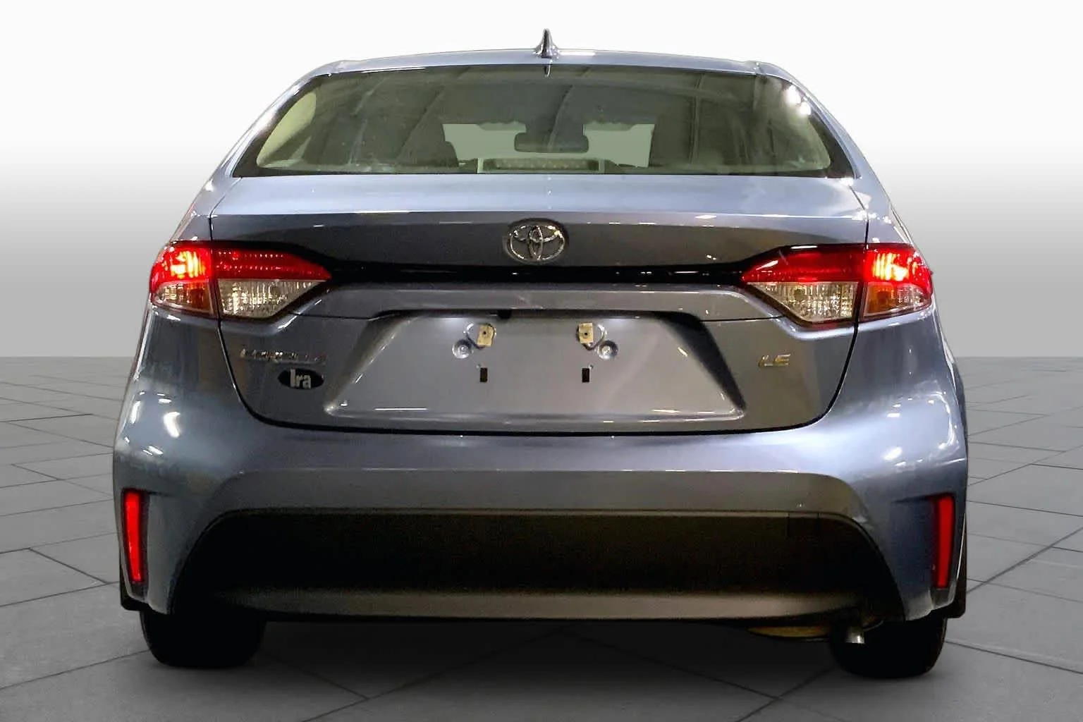 Used 2023 Celestite Toyota LE image 5
