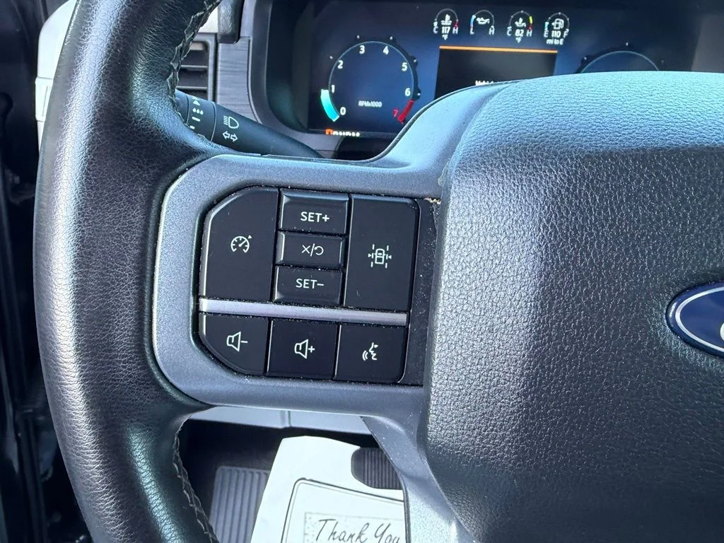 Used 2024 Black Ford XLT image 33