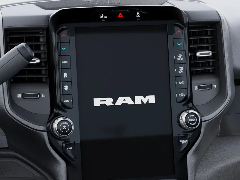 New 2026 Silver-Zynith Exterior Paint RAM Tradesman image 20
