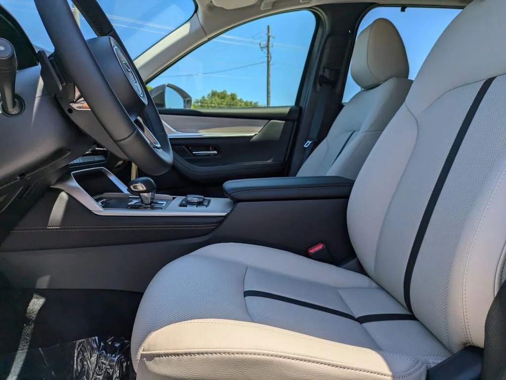 2026 Mazda CX-70 Preferred Package - Photo 21
