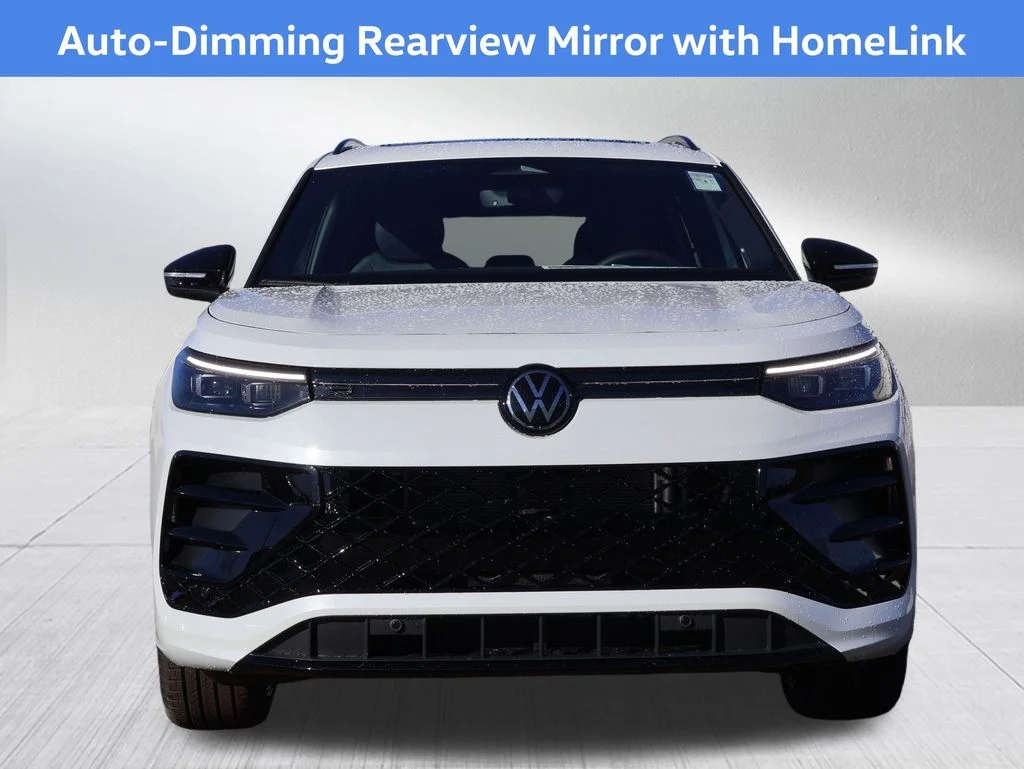 New 2026 White Volkswagen 2.0T SE R-Line Black image 10
