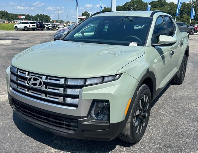 2026 Hyundai Santa Cruz