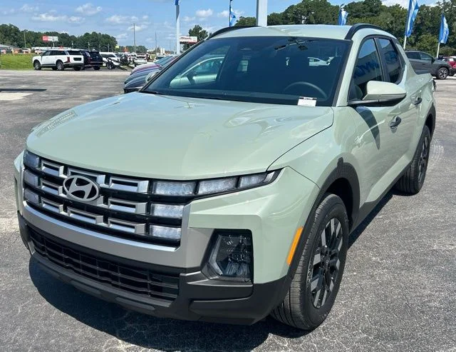 2026 Hyundai Santa Cruz