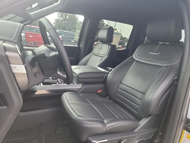 New 2026 Gray Metallic Ford Platinum image 20