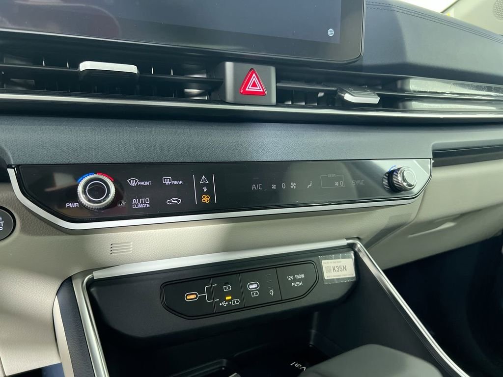 New 2026 Ivory Silver Kia EX image 26