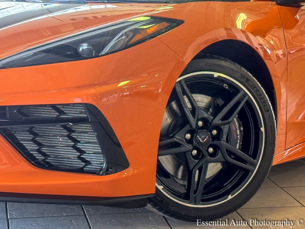 2024 CHEVROLET CORVETTE - Image 3