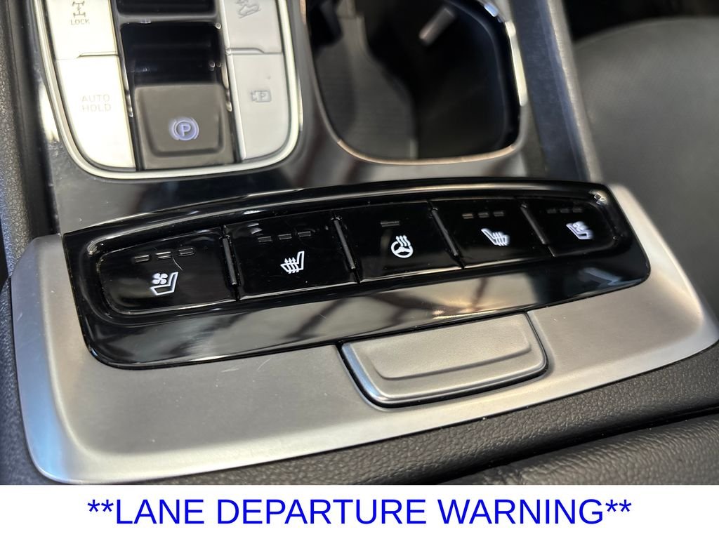 Certified Used 2024 Hampton Gray Hyundai Limited image 26