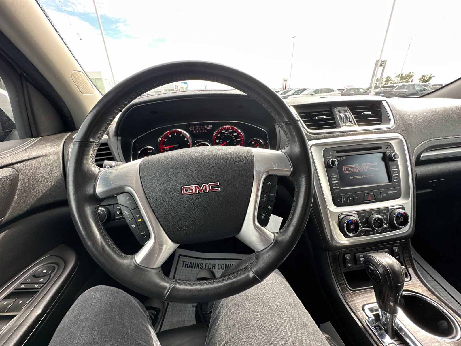 Used 2017 Silver GMC Limited image 46