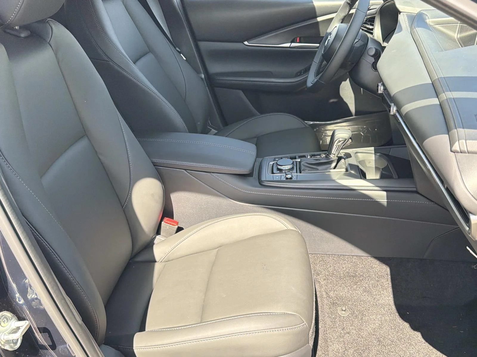 New 2026 Deep Crystal Blue Mica Mazda 2.5 S Preferred AWD image 23
