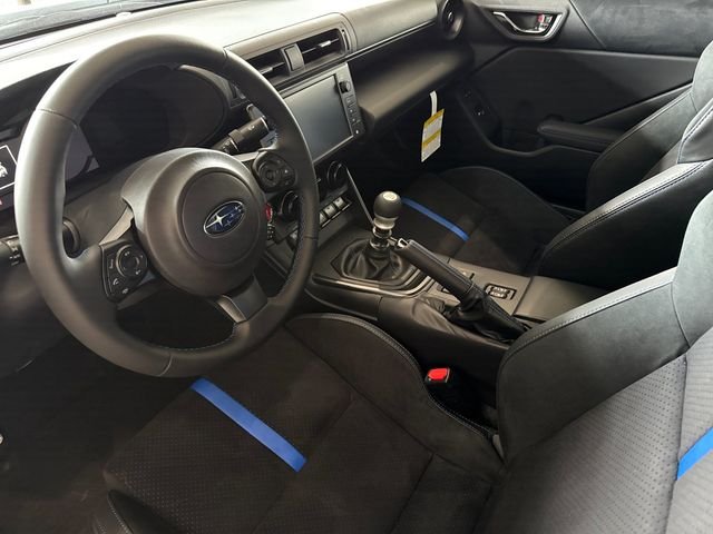 2025 Subaru BRZ tS - Photo 11