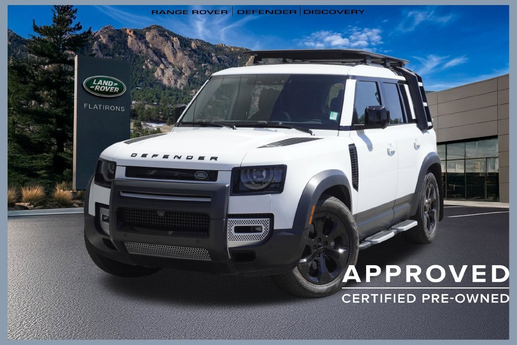 2023 Land Rover Defender
