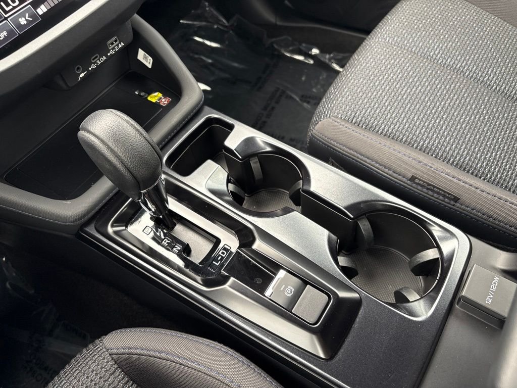 Certified Used 2026 Black Subaru Premium image 15