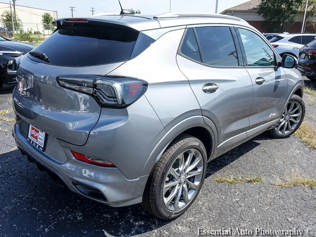 2026 Buick Encore GX Avenir - Photo 8