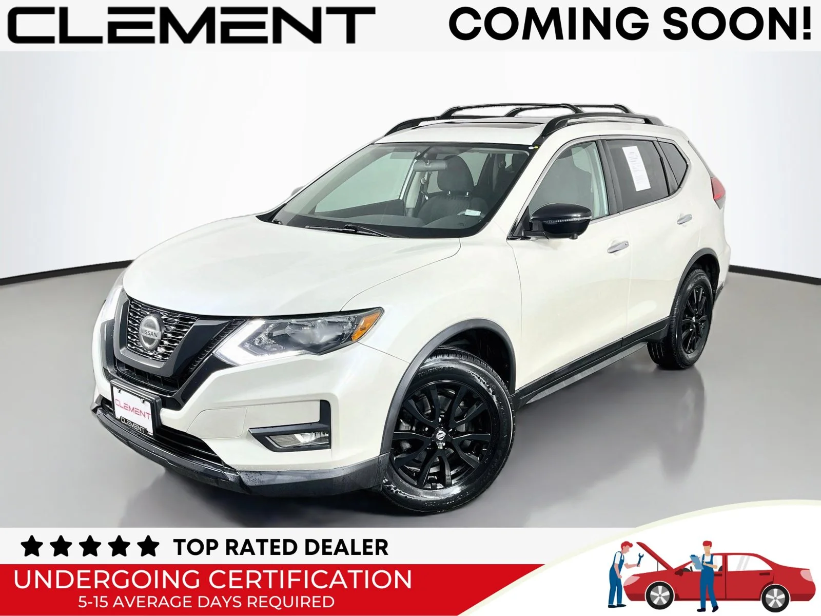 2018 Nissan Rogue