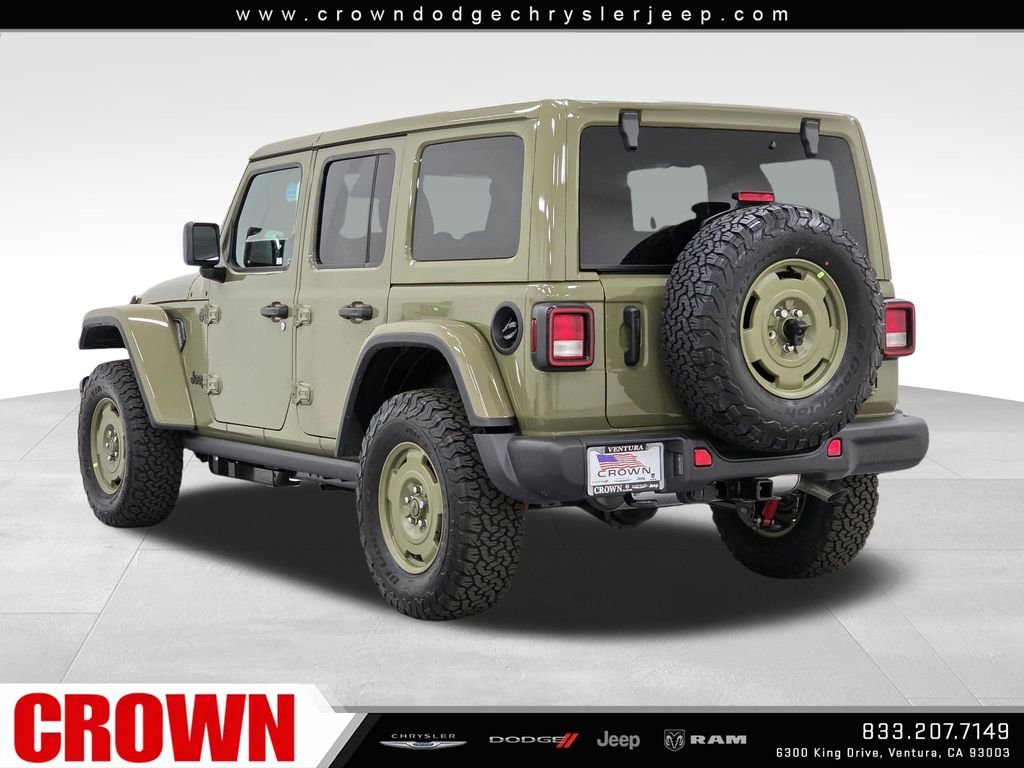 New 2026 41 Jeep Willys 41 image 7