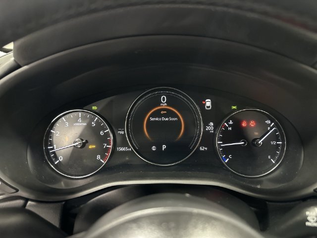 Certified Used 2023 Black Mazda 2.5 S Select Package image 14