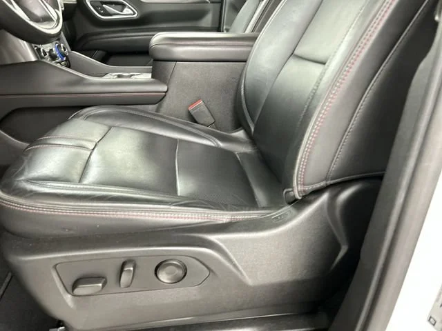 Used 2021 SUMMIT WHITE Chevrolet RST image 24