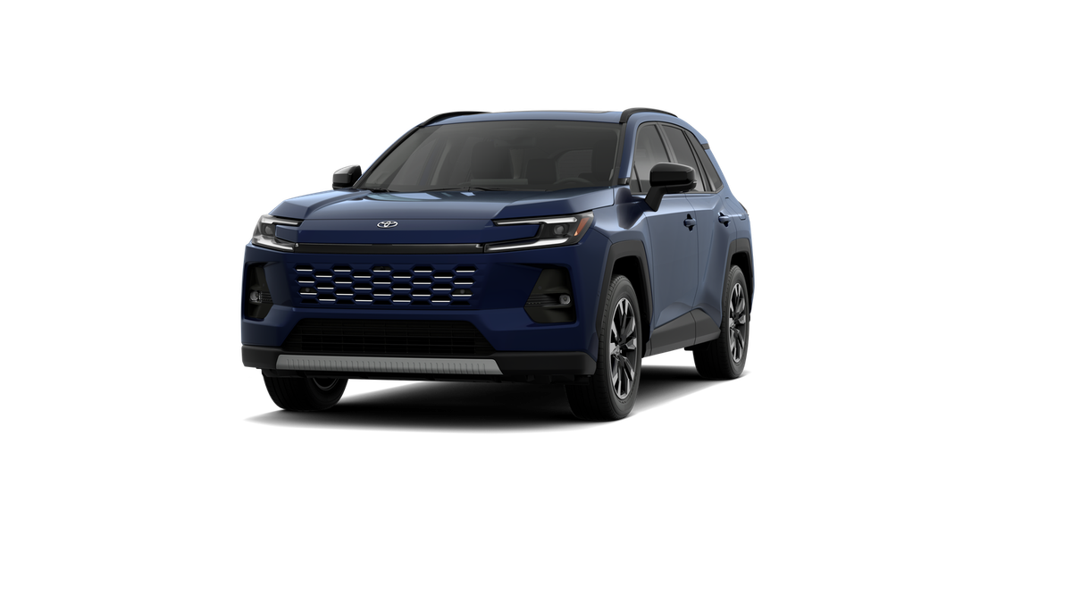 New 2026 Blueprint Toyota Limited image 30