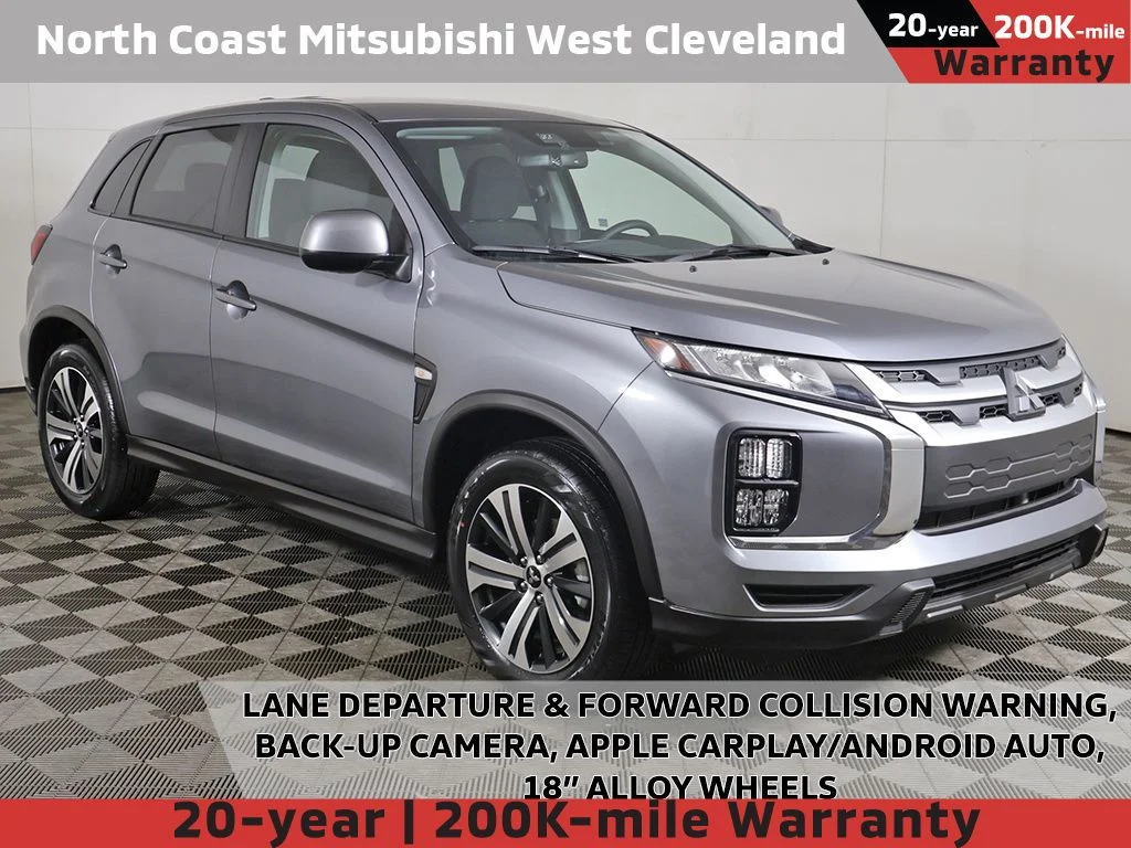 2026 Mitsubishi Outlander Sport ES