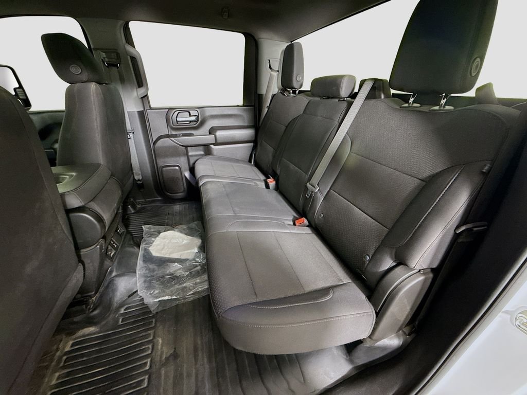 Used 2025 White GMC Pro image 22