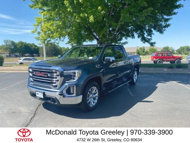 2021 GMC Sierra 1500 SLT