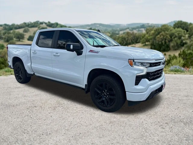 2025 Chevrolet Silverado 1500 RST