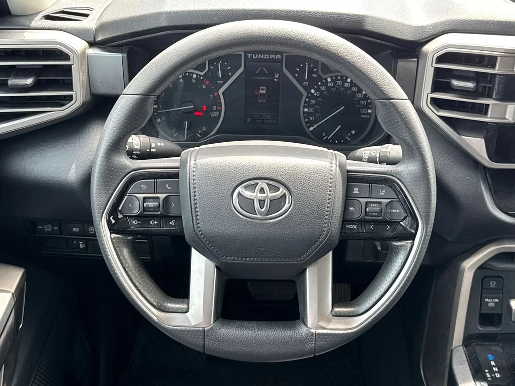 2024 Toyota Tundra SR5 - Photo 23