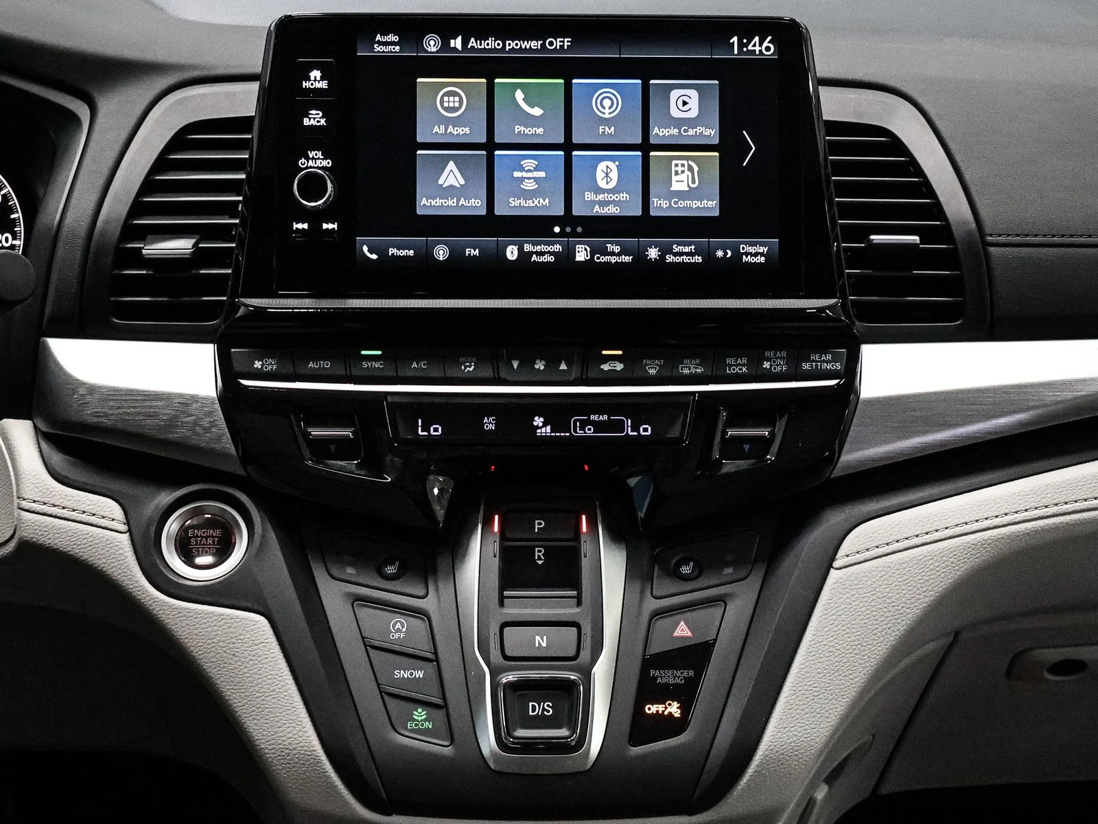 2026 Honda Odyssey EX-L - Photo 26