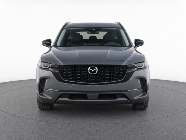 New 2026 Machine Gray Metallic Mazda Premium AWD image 5